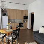 Marea Gold-blisko Morza Apartment Miedzyzdroje