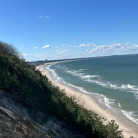 Lägenhet Marea Gold-blisko Morza