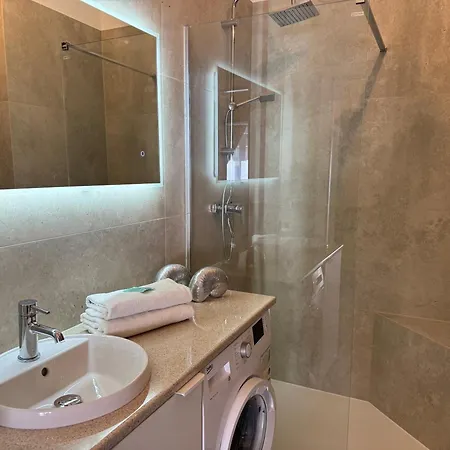 Lägenhet Marea Gold-blisko Morza Miedzyzdroje