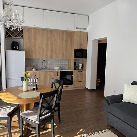 Marea Gold-blisko Morza Apartment Miedzyzdroje