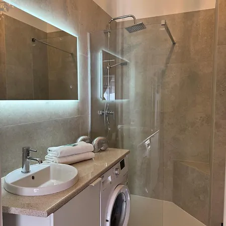 Lägenhet Marea Gold-blisko Morza Miedzyzdroje