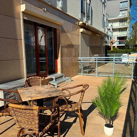 Lägenhet Marea Gold-blisko Morza Miedzyzdroje