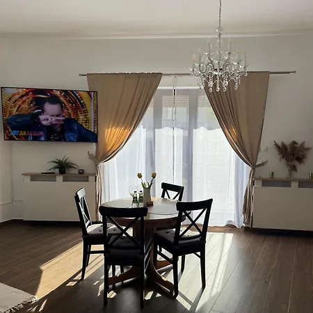 Lägenhet Marea Gold-blisko Morza *