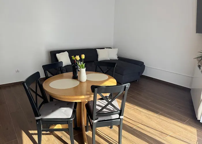 Marea Gold-blisko Morza Apartment