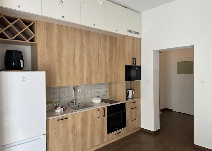 Marea Gold-blisko Morza Apartment Misdroy