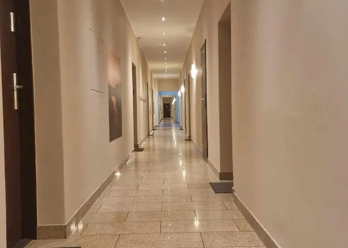 Marea Gold-blisko Morza Apartment