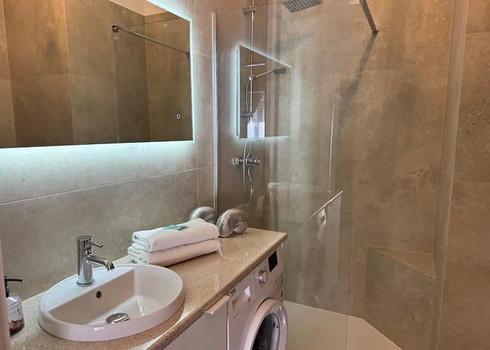 Apartment Marea Gold-blisko Morza Misdroy