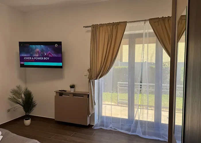 Apartment Marea Gold-blisko Morza