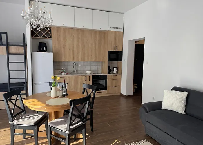 Marea Gold-blisko Morza Apartment Misdroy