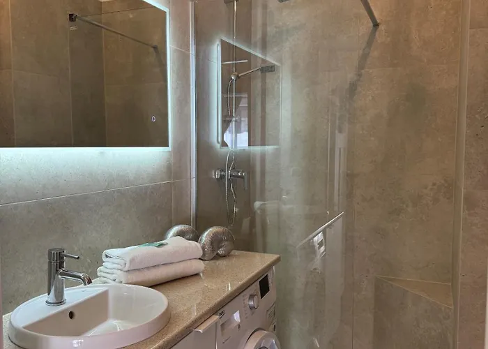 Apartment Marea Gold-blisko Morza Misdroy