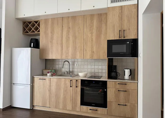 Marea Gold-blisko Morza Apartment *