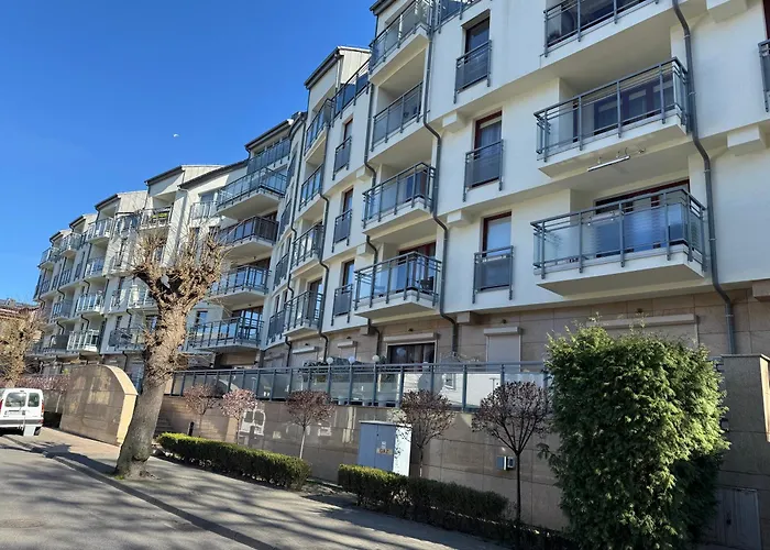 Apartment Marea Gold-blisko Morza Misdroy