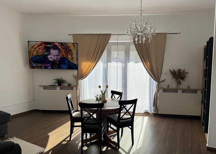 Apartment Marea Gold-blisko Morza *