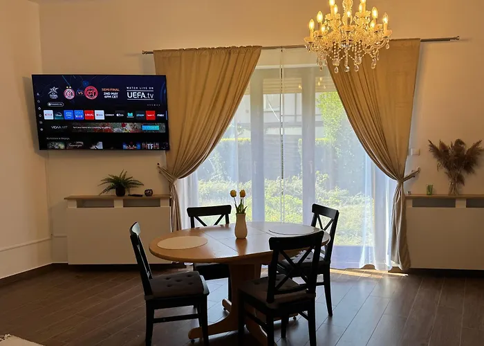 Marea Gold-blisko Morza Apartment *